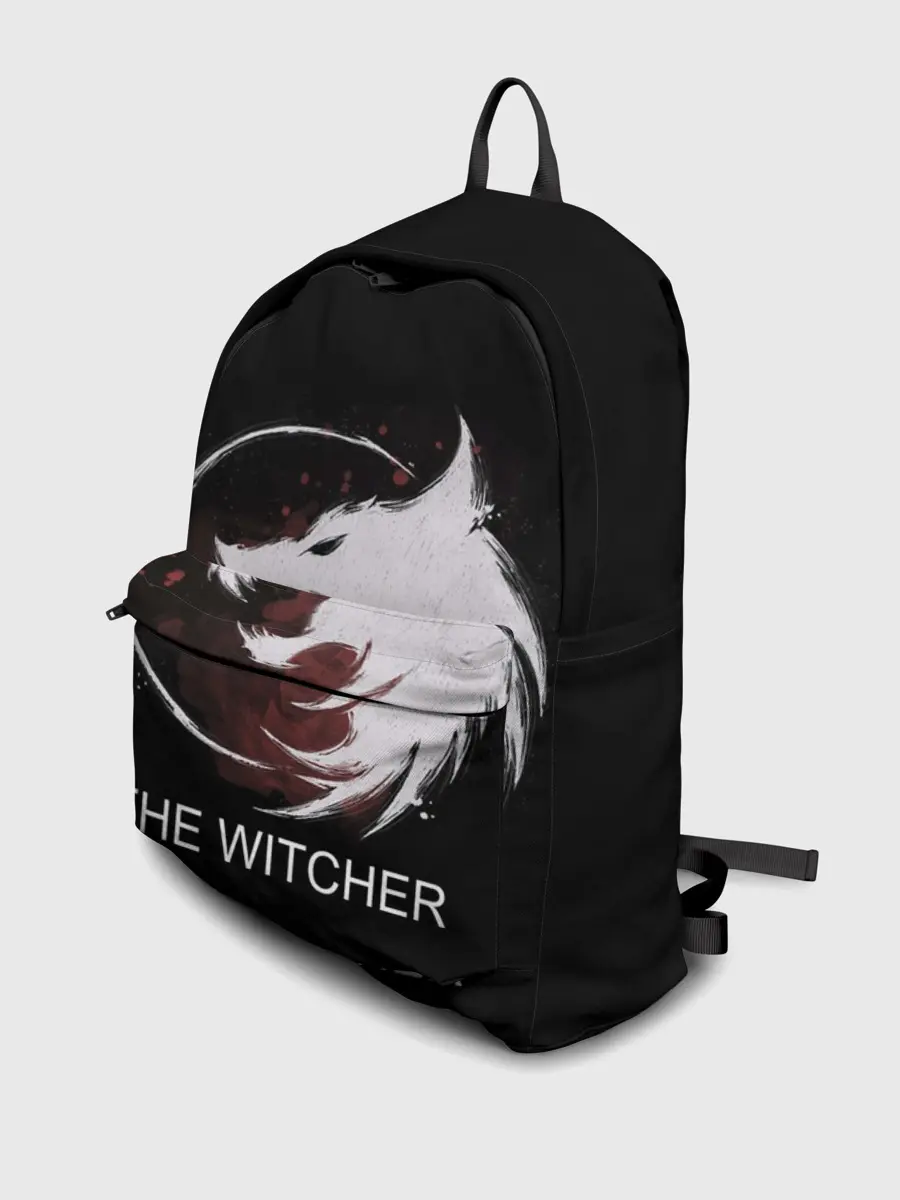 Рюкзак джинсовый / The Witcher