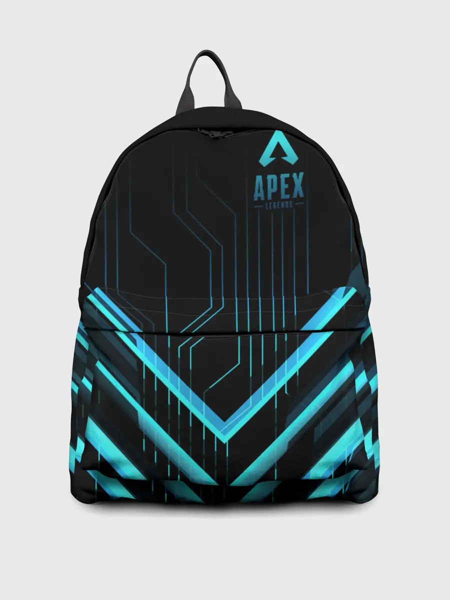 Рюкзак джинсовый / Apex Legends