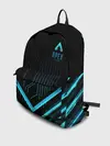 Рюкзак джинсовый / Apex Legends