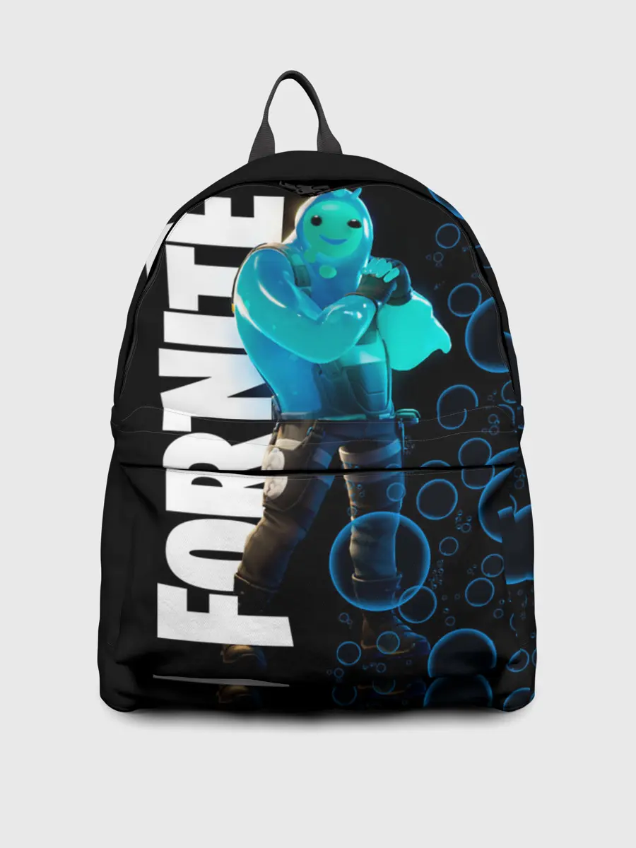 Рюкзак джинсовый / Fortnite [003]