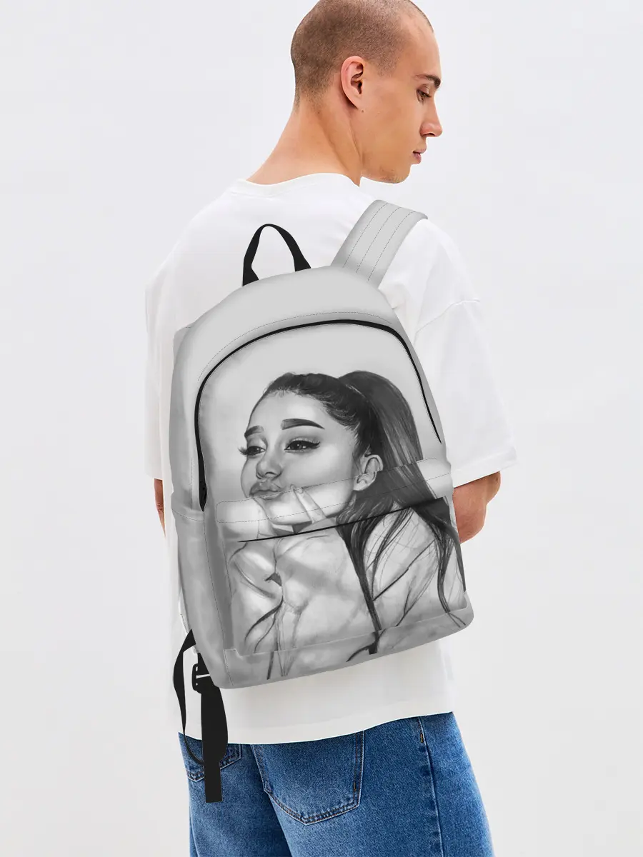 Рюкзак джинсовый / Ariana Grande