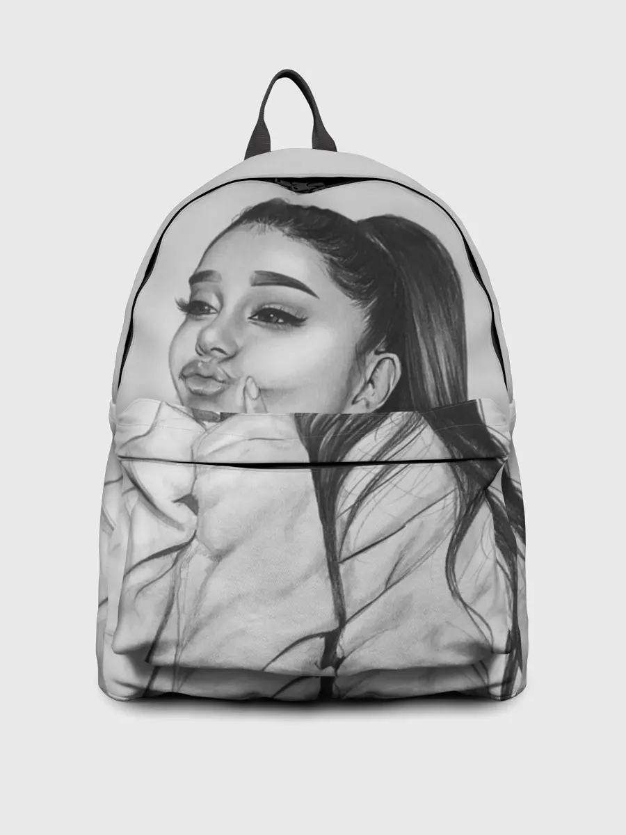 Рюкзак джинсовый / Ariana Grande