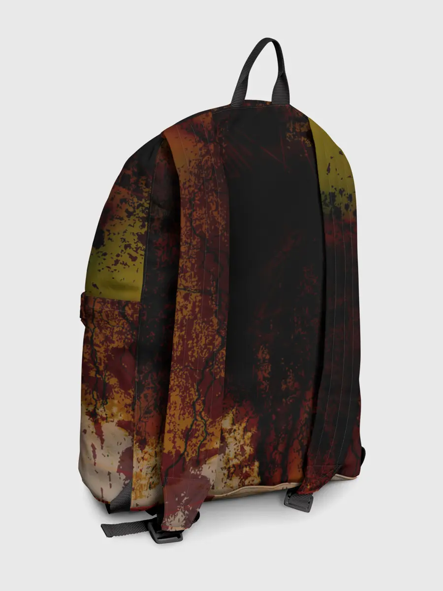 Рюкзак джинсовый / Ведьмаку заплатите