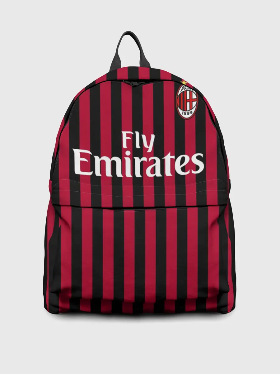 Рюкзак джинсовый / Ibrahimovic home 19-20