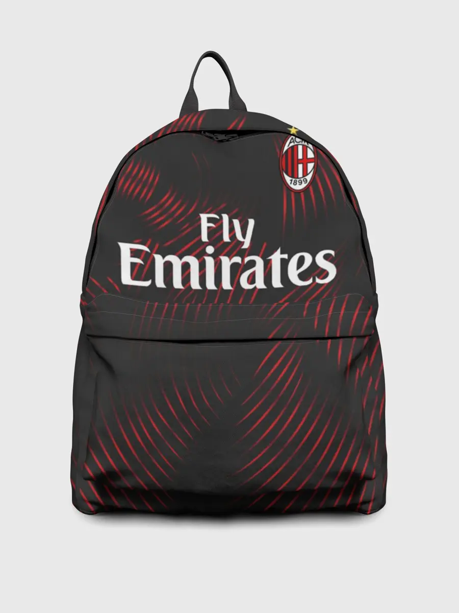 Рюкзак джинсовый / Ibrahimovic third 19-20