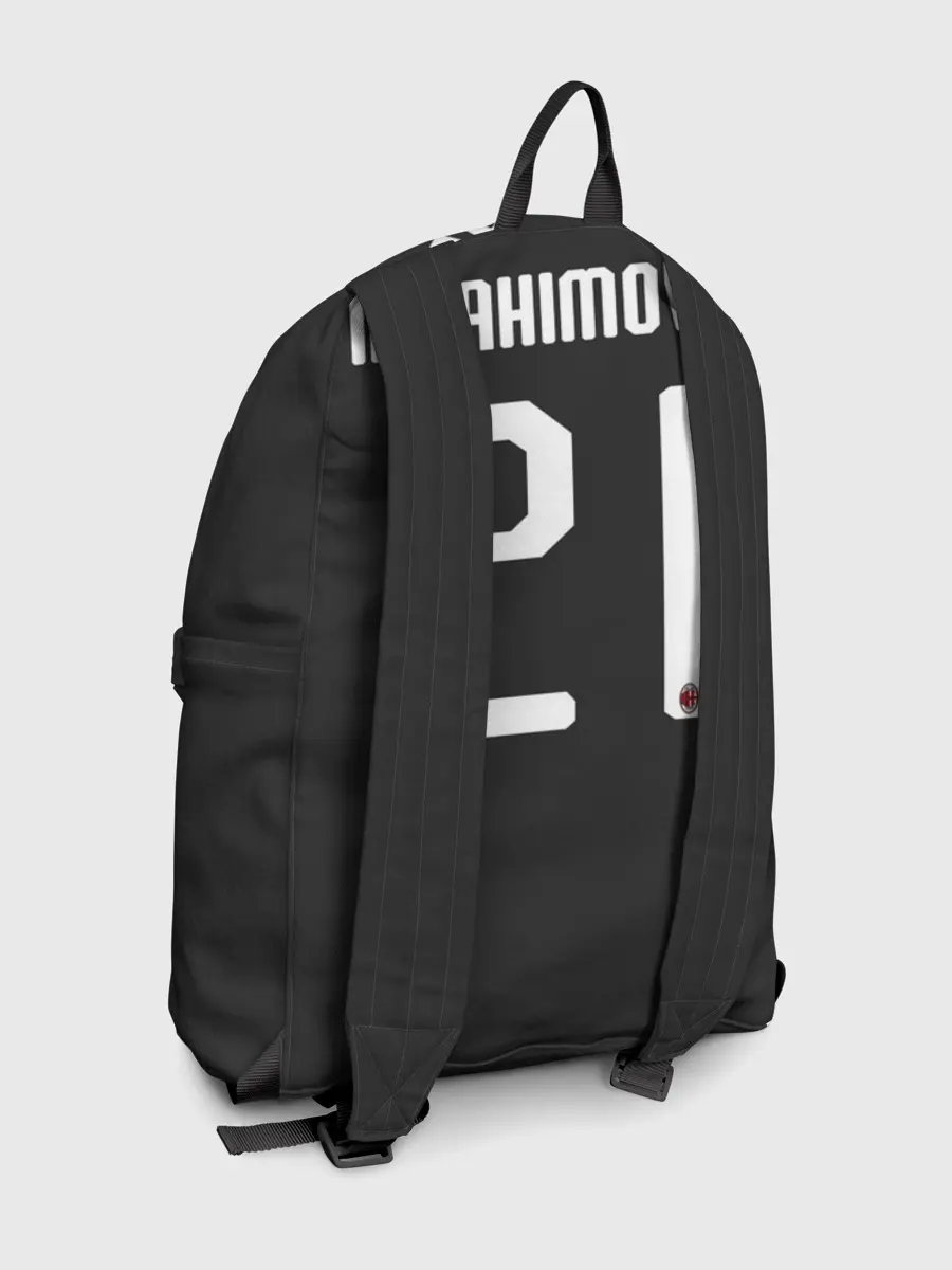 Рюкзак джинсовый / Ibrahimovic third 19-20