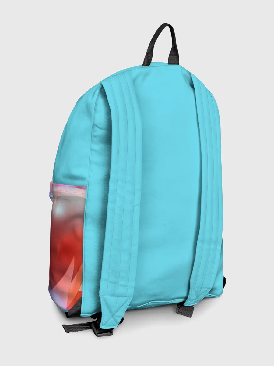 Рюкзак джинсовый / Гоку