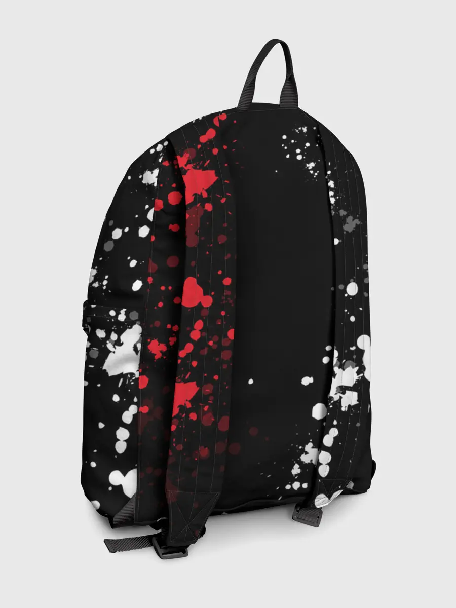 Рюкзак джинсовый / Stigmata | Стигмата