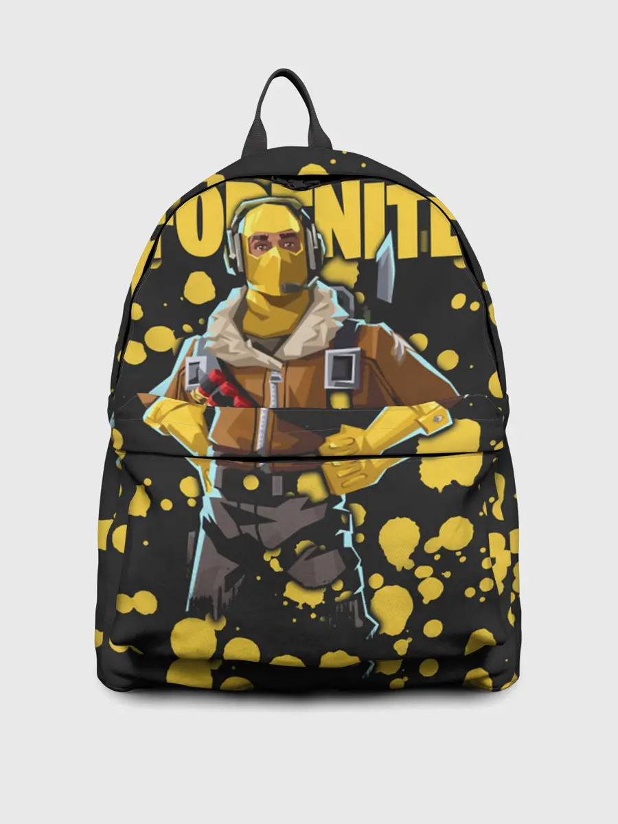Рюкзак джинсовый / Fortnite