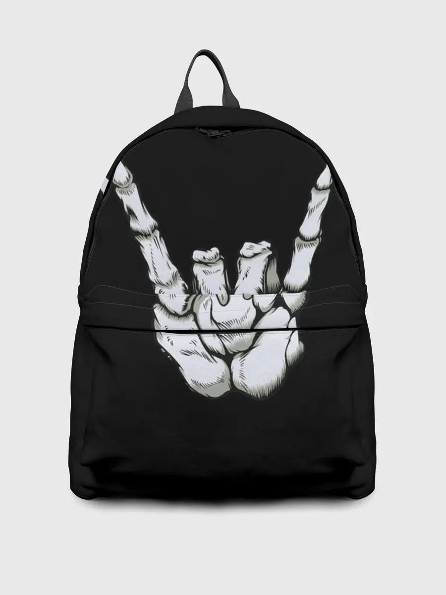 Рюкзак джинсовый / Rock