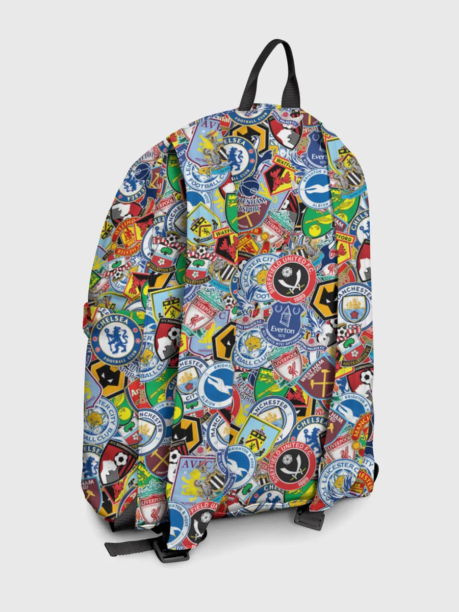 Рюкзак джинсовый / Английская Премьер Лига