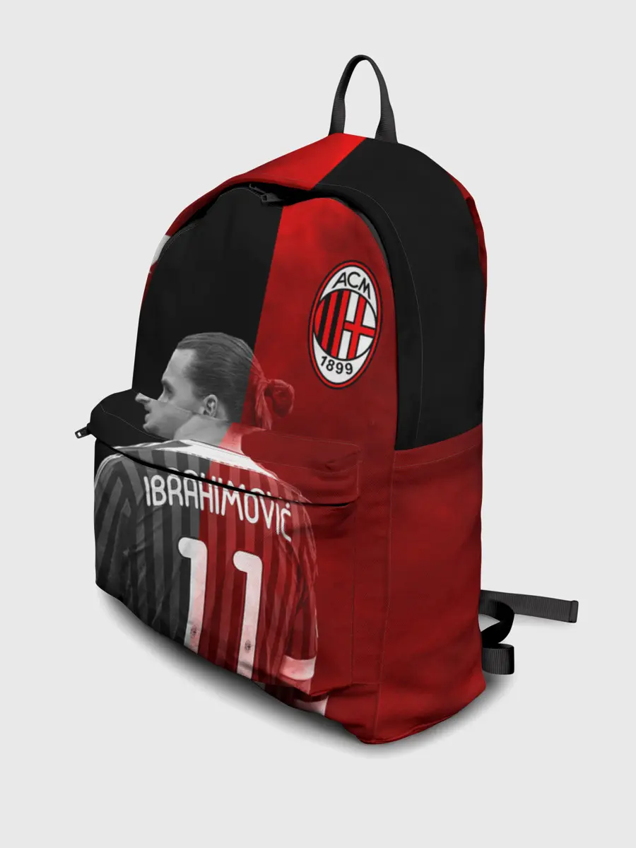 Рюкзак джинсовый / Ибрагимович