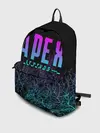 Рюкзак джинсовый / Apex Legends
