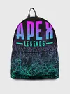 Рюкзак джинсовый / Apex Legends