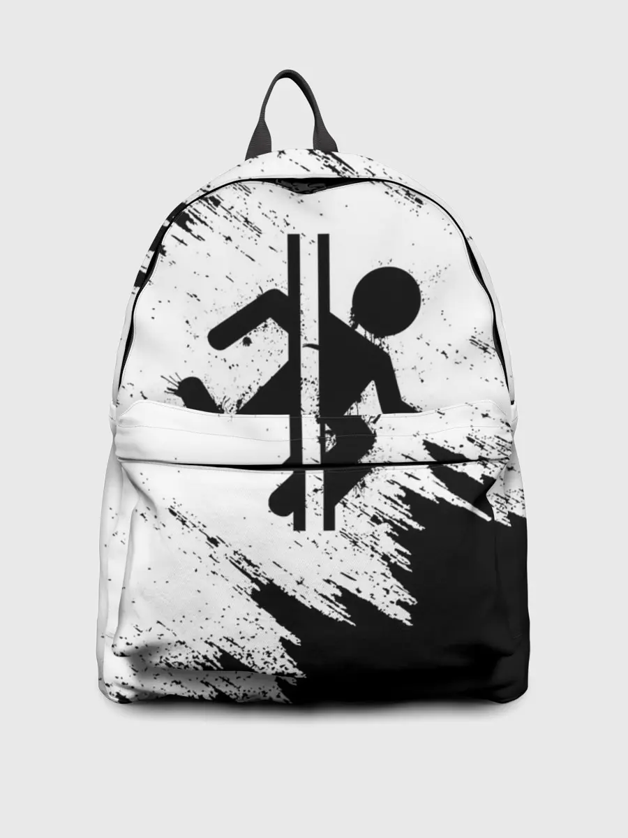 Рюкзак джинсовый / PORTAL