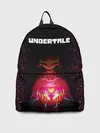 Рюкзак джинсовый / UNDERTALE FRISK
