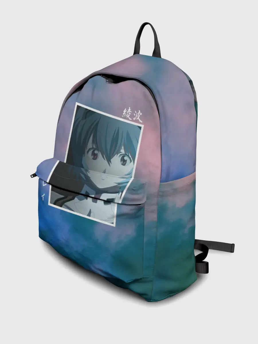 Рюкзак джинсовый / Первое дитя