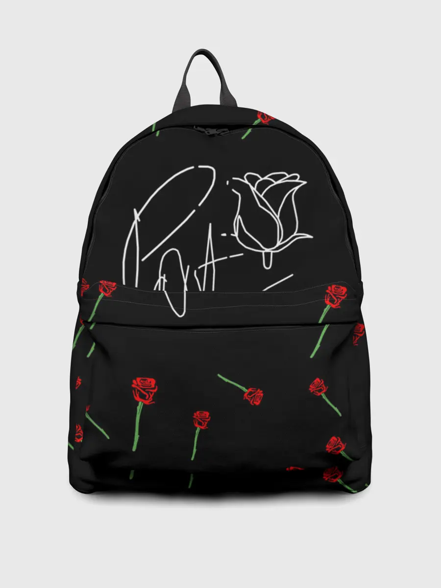 Рюкзак джинсовый / PAYTON MOORMEIER - TIKTOK