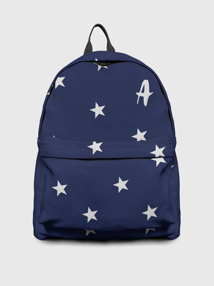 Рюкзак джинсовый / Небеса