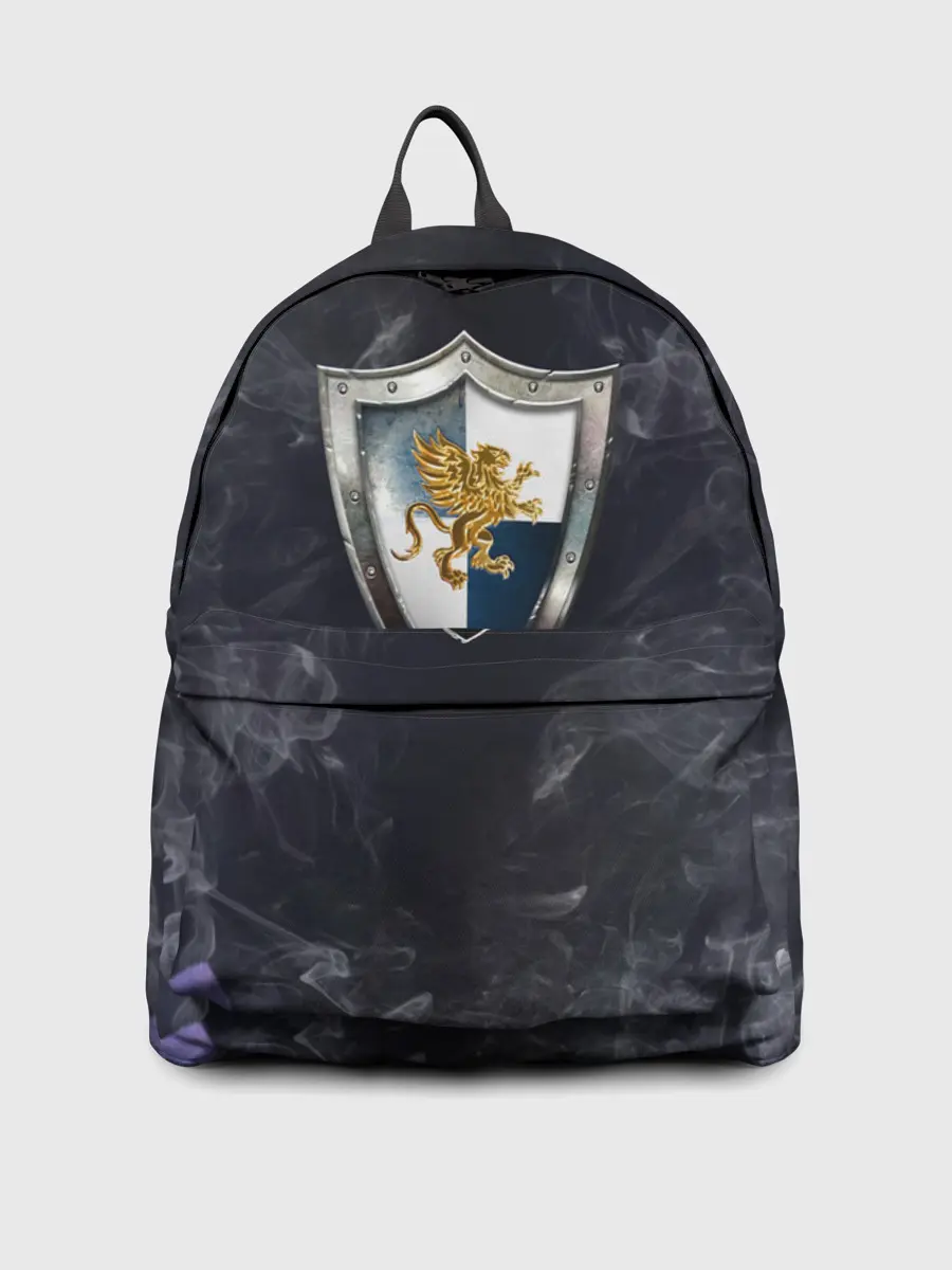 Рюкзак джинсовый / Heroes of Might and Magic