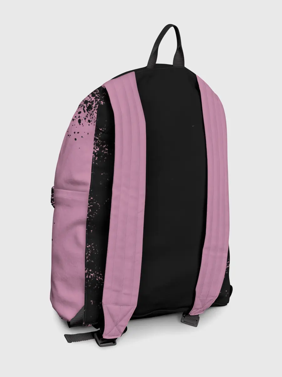 Рюкзак джинсовый / LiL PEEP