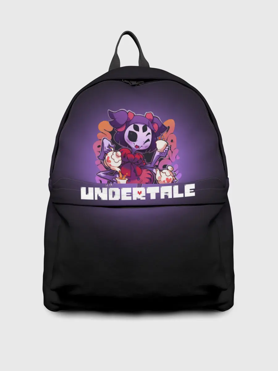 Рюкзак джинсовый / UNDERTALE