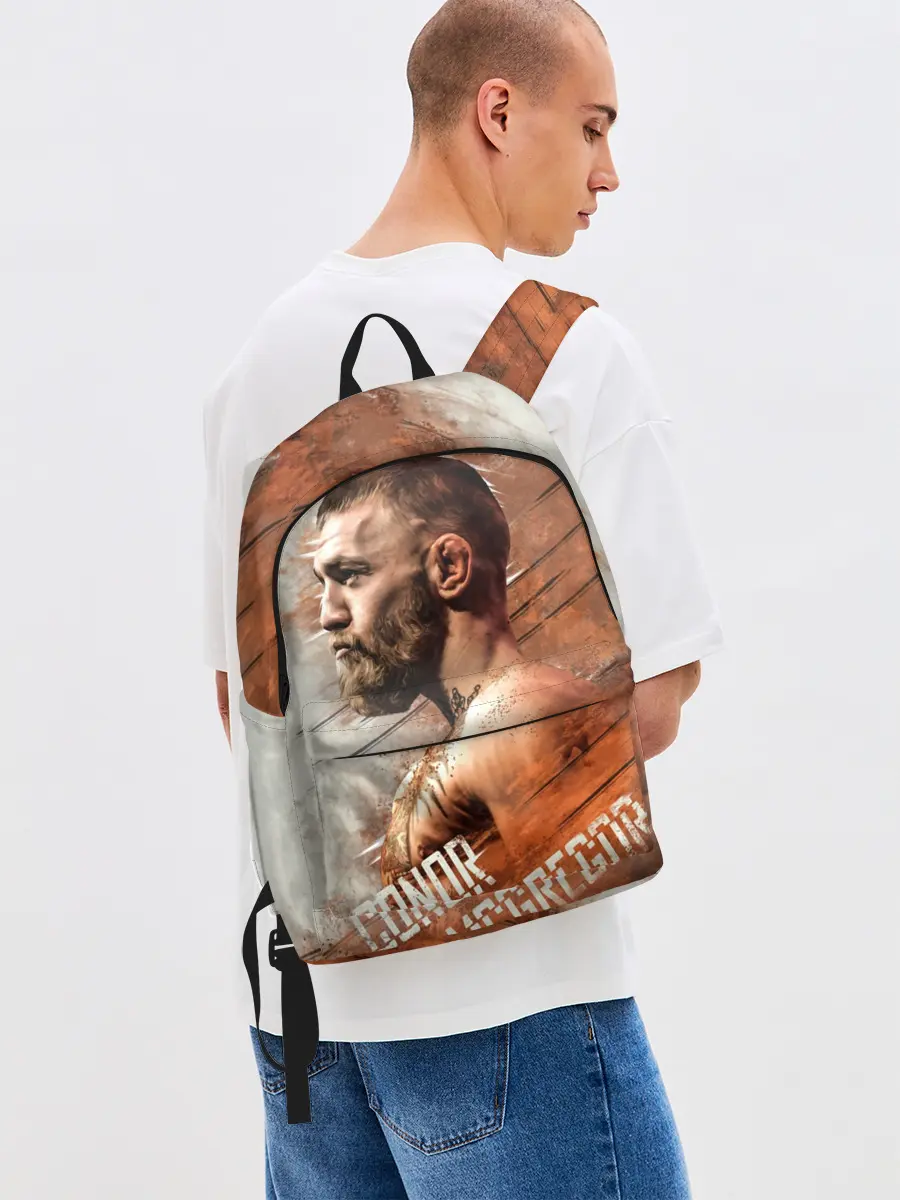 Рюкзак джинсовый / McGREGOR