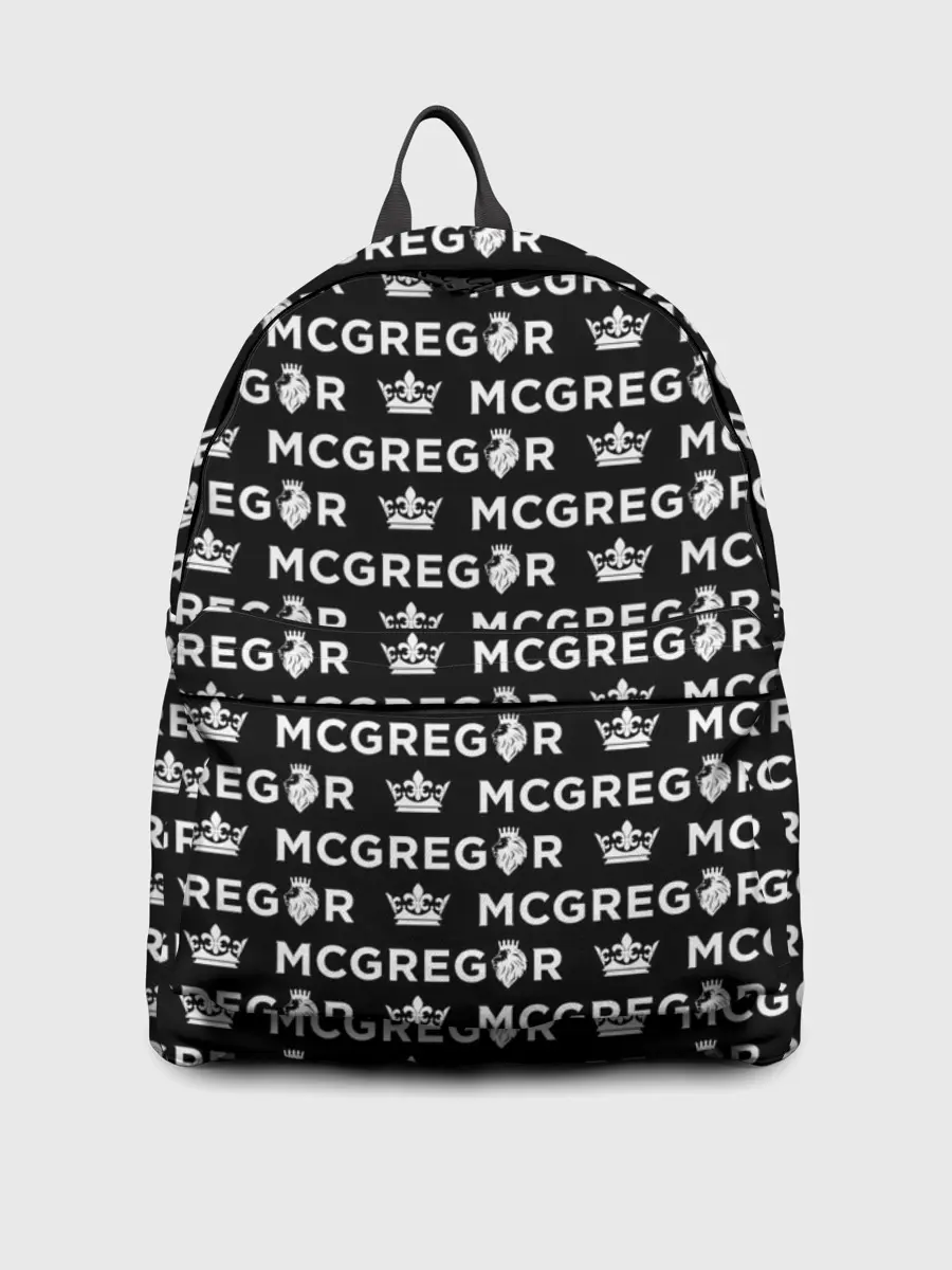 Рюкзак джинсовый / Conor McGregor | Конор МакГрегор