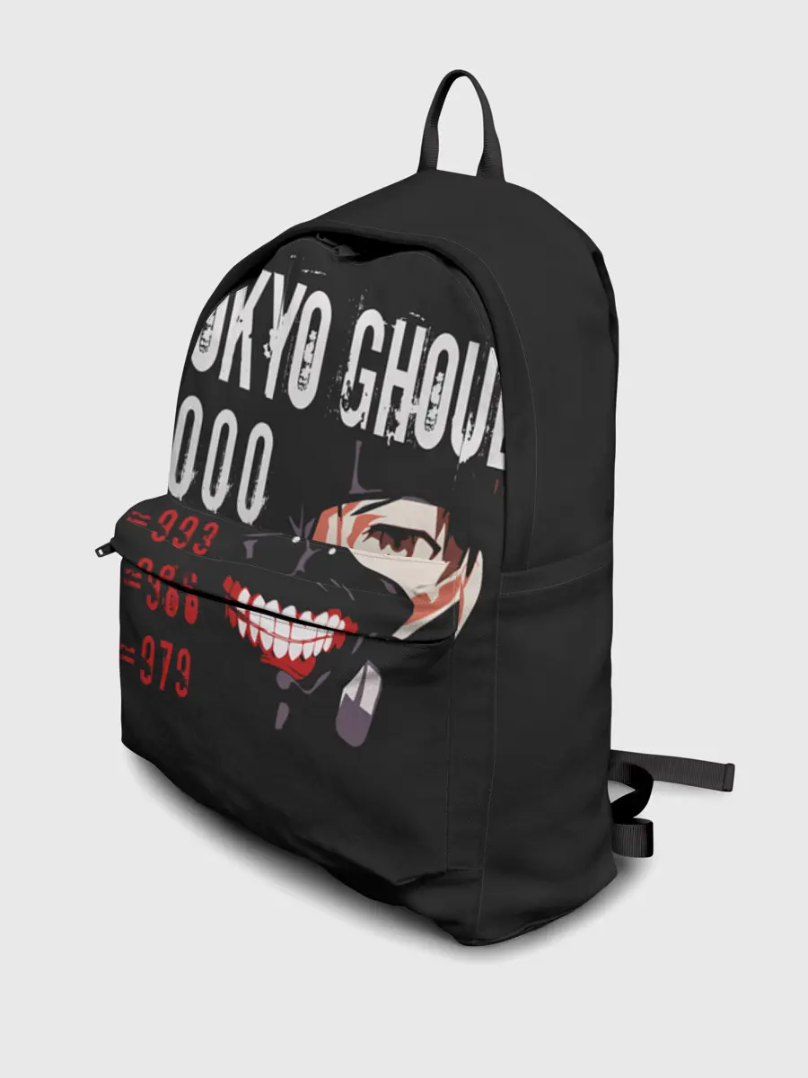 Рюкзак джинсовый / Tokyo Ghoul