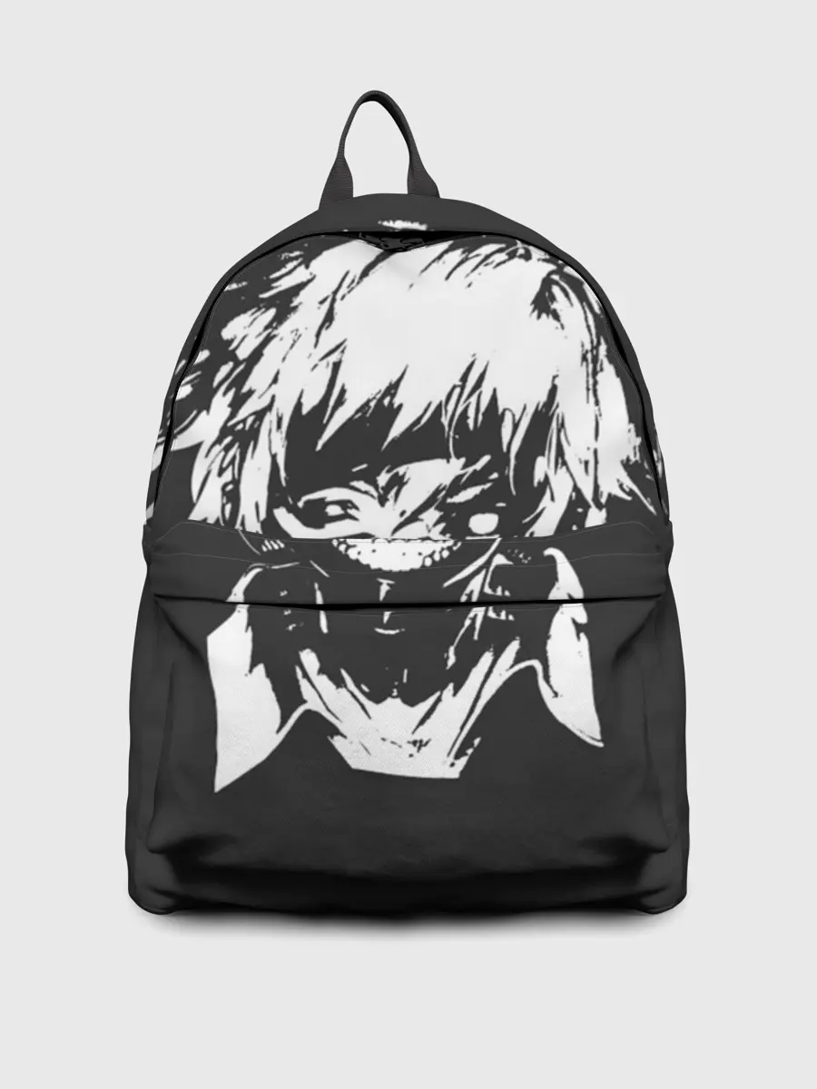 Рюкзак джинсовый / Токийский гуль