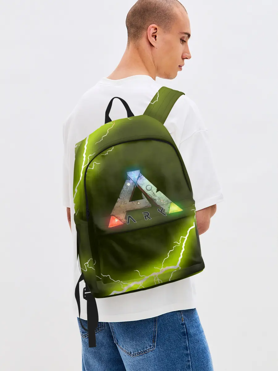 Рюкзак джинсовый / Ark Survival Evolved