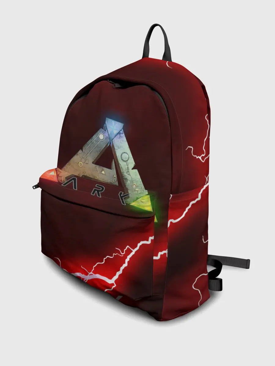 Рюкзак джинсовый / Ark Survival Evolved