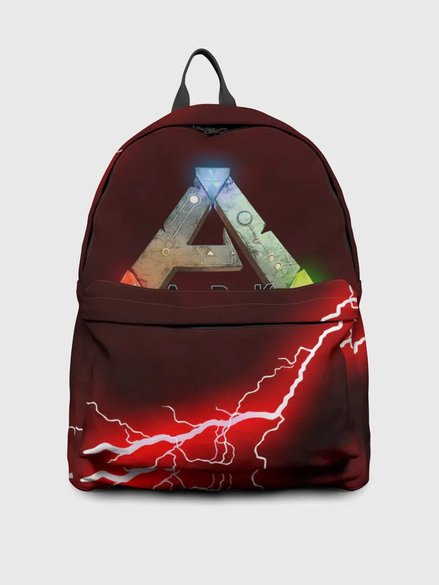 Рюкзак джинсовый / Ark Survival Evolved