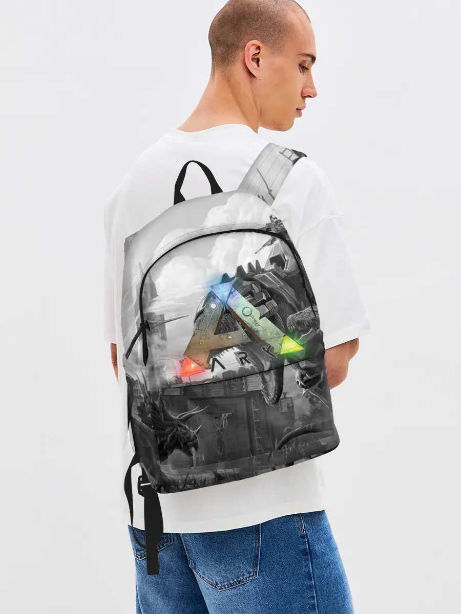 Рюкзак джинсовый / Ark Survival Evolved