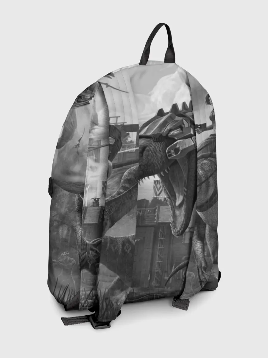 Рюкзак джинсовый / Ark Survival Evolved