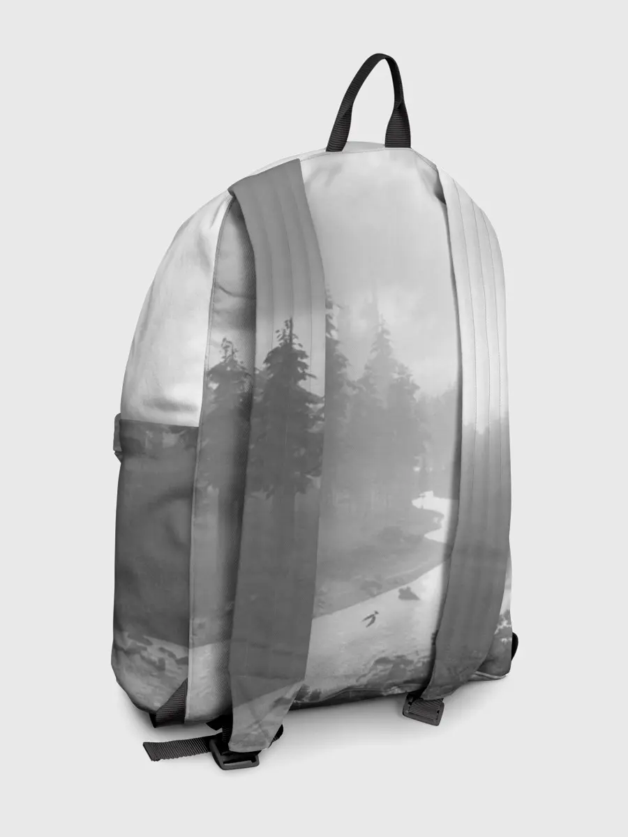 Рюкзак джинсовый / Ark Survival Evolved