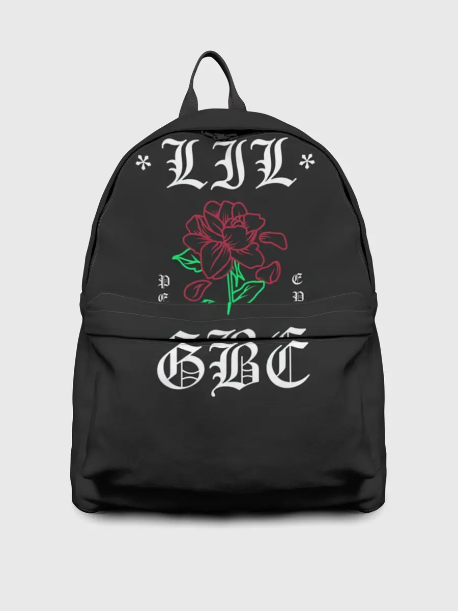 Рюкзак джинсовый / Peep Rose