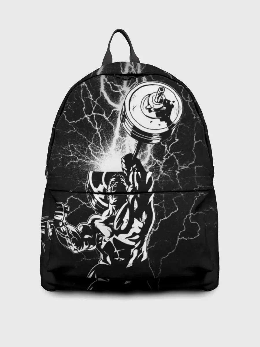 Рюкзак джинсовый / Powerlifting