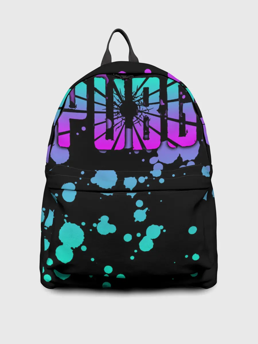 Рюкзак джинсовый / PUBG