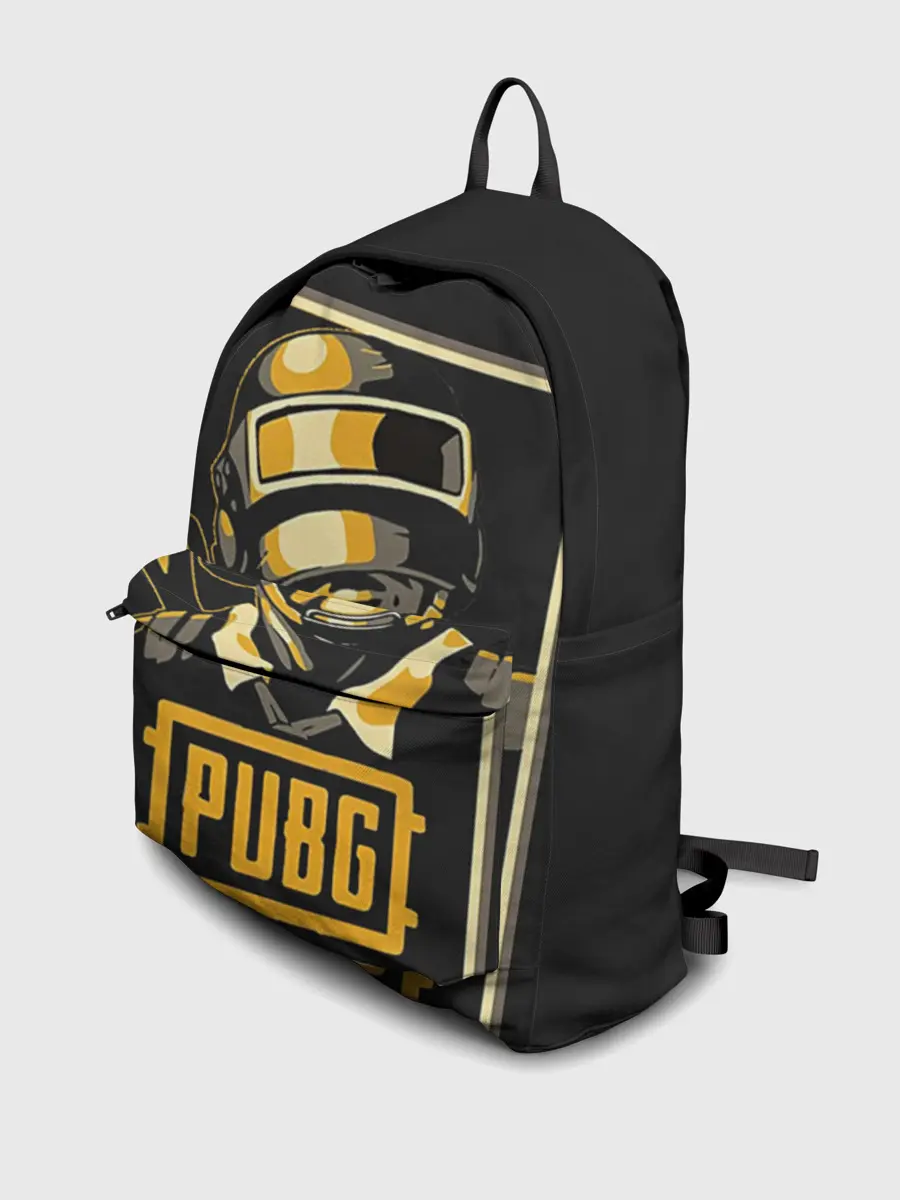 Рюкзак джинсовый / PUBG