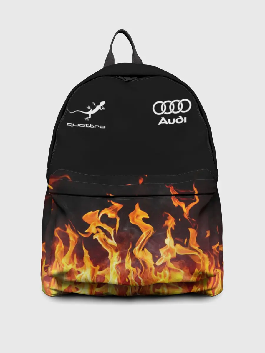 Рюкзак джинсовый / Audi Ауди