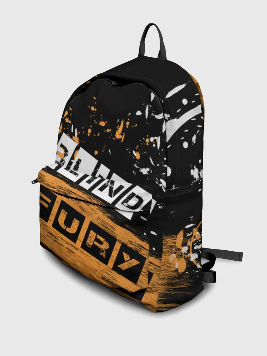 Рюкзак джинсовый / BLIND FURY