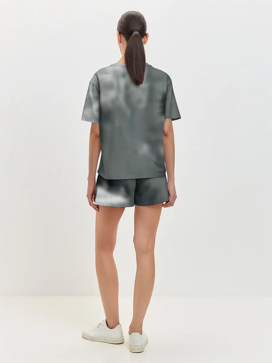 Женская пижама с шортами / Роберт Паттинсон