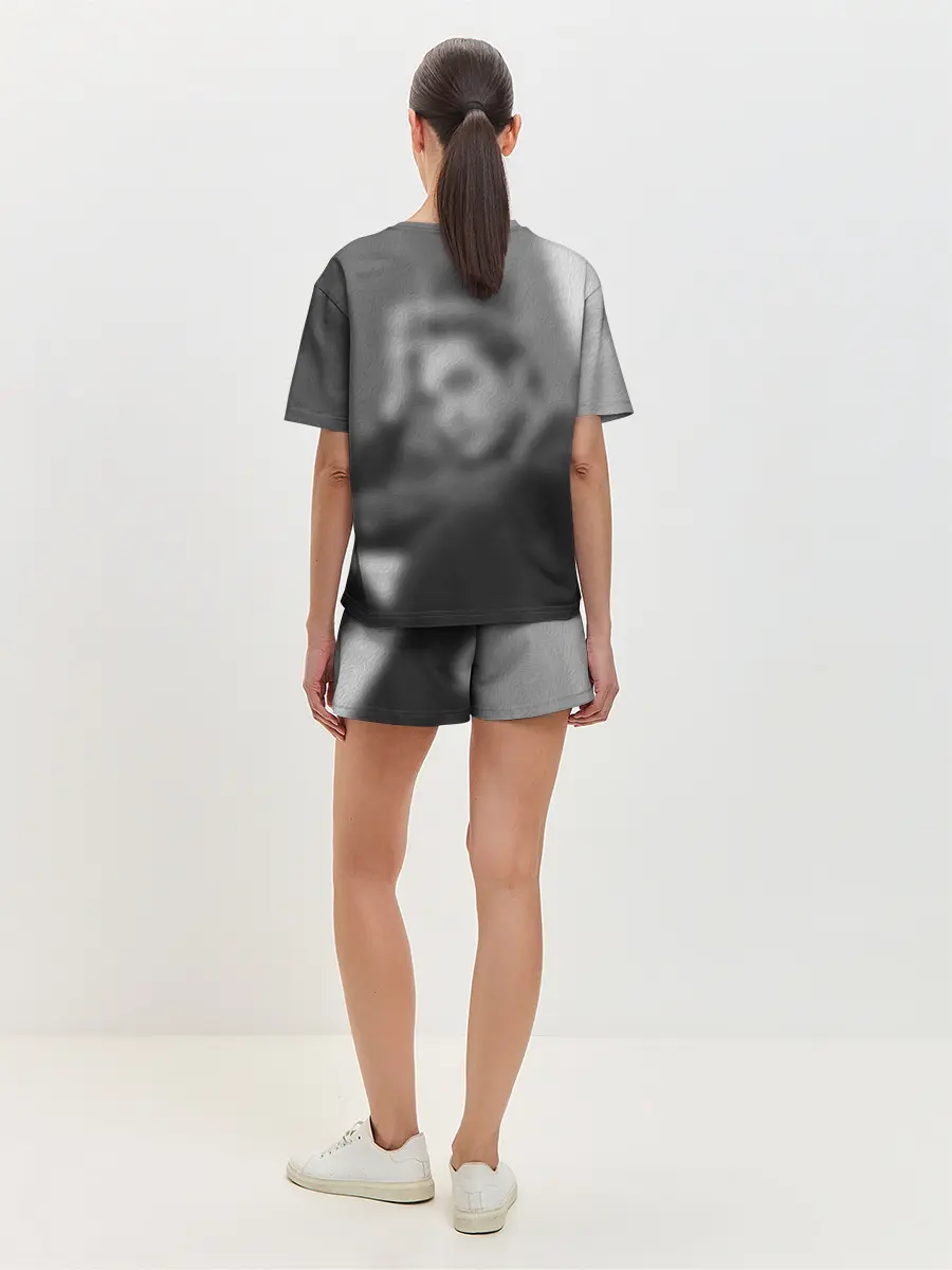 Женская пижама с шортами / Роберт Паттинсон