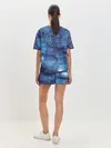 Женская пижама с шортами / Olga Buzova
