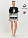 Женская пижама с шортами / JUVENTUS.