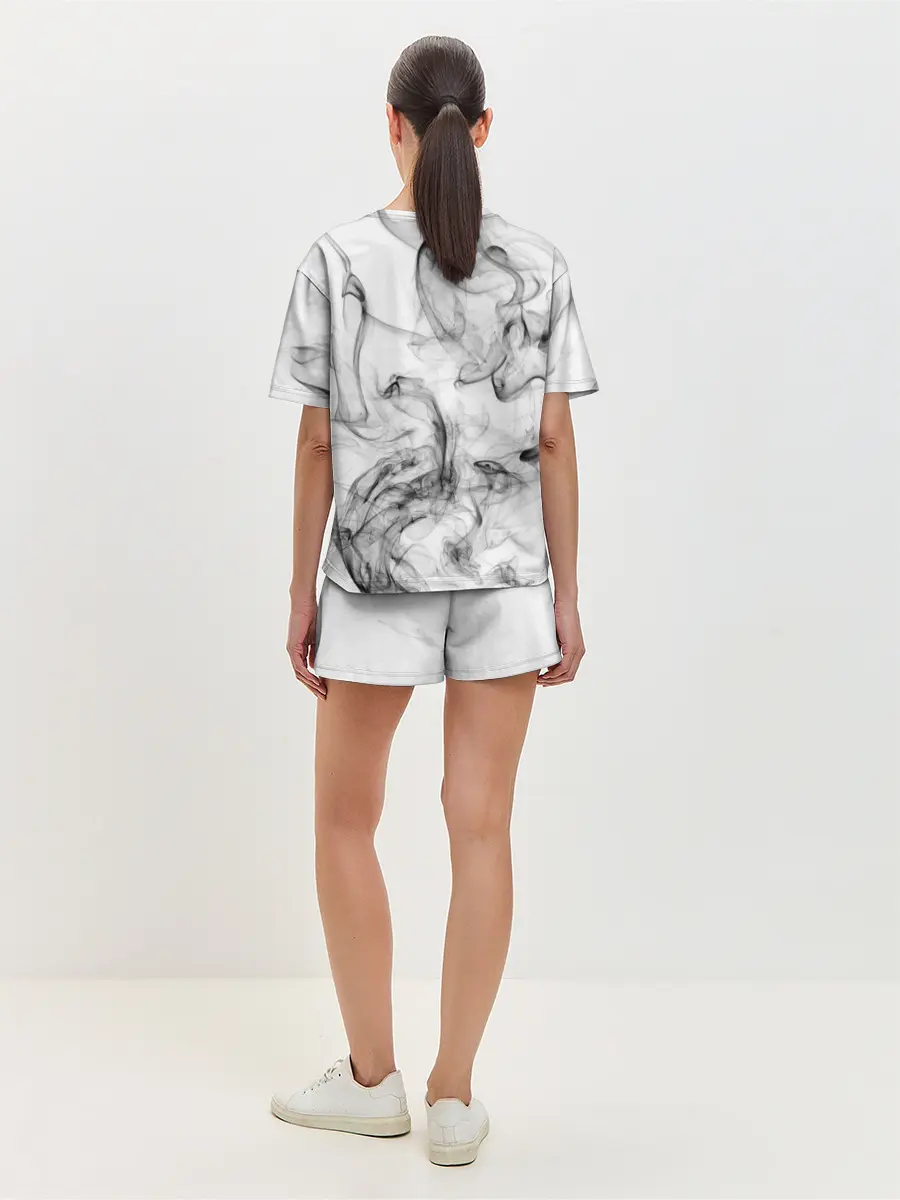 Женская пижама с шортами / EMINEM