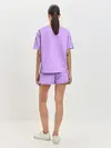 Женская пижама с шортами / Гимнастика