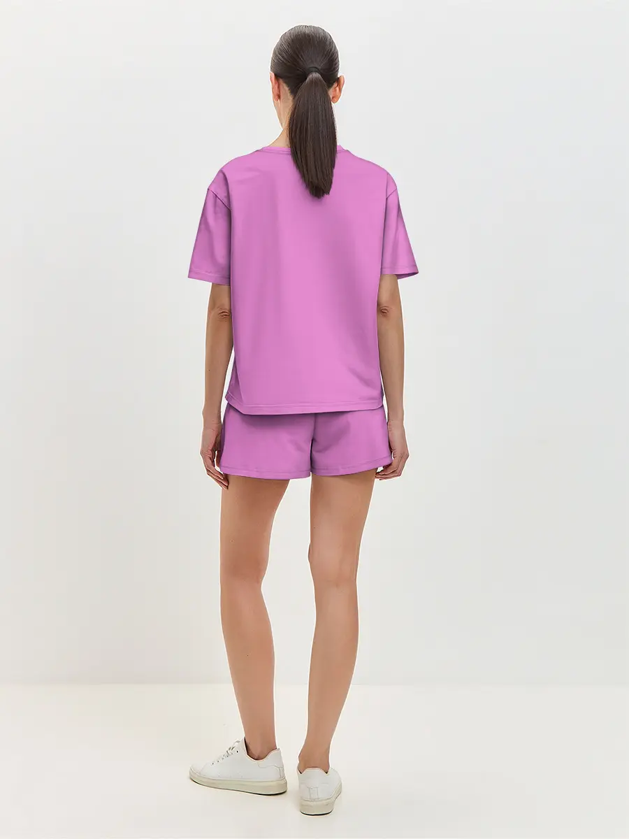 Женская пижама с шортами / Rhythmic Gymnastics