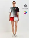 Женская пижама с шортами / AC MILAN / МИЛАН